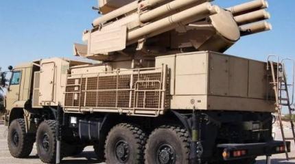 Закупить «Панцирь-С1» могут три страны в Африке