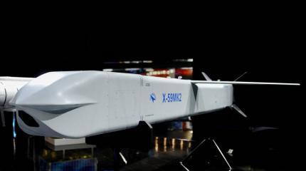 Россия поставила Китаю 200 противокорабельных ракет Х-59 Россия поставила Китаю 200 противокорабельных ракет Х-59