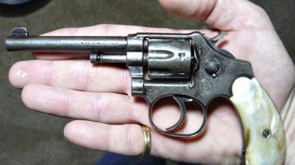 Револьвер Smith & Wesson .22 Ladysmith