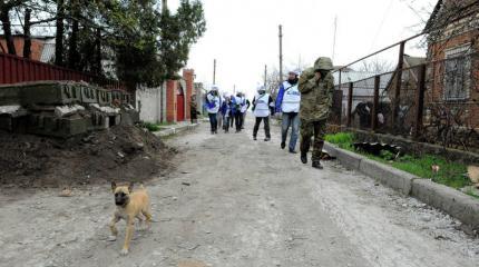 В штабе ДНР назвали заявления силовиков об обстрелах вымыслом В штабе ДНР назвали заявления силовиков об обстрелах вымыслом