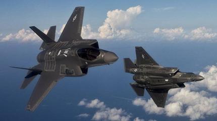 Вызовут подмогу: NI рассказал, что сделают F-35 при столкновении с Су-35