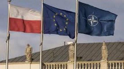 НАТО летом проведет в Польше учения cил быстрого реагирования НАТО летом проведет в Польше учения cил быстрого реагирования