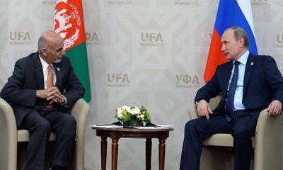 Поскольку на Америку нельзя положиться, Афганистан поворачивается к России Поскольку на Америку нельзя положиться, Афганистан поворачивается к России