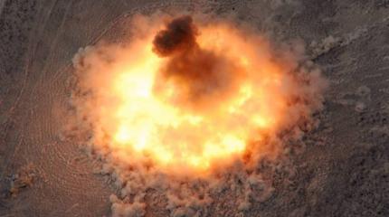 Йеменцы стерли с лица земли саудовскую военную базу Йеменцы стерли с лица земли саудовскую военную базу