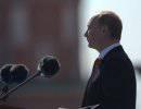 Путин: 9 Мая чувствуешь, как важно отстаивать интересы Родины