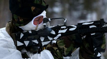 Норвегия перевооружается: представлен долгосрочный план развития ВС