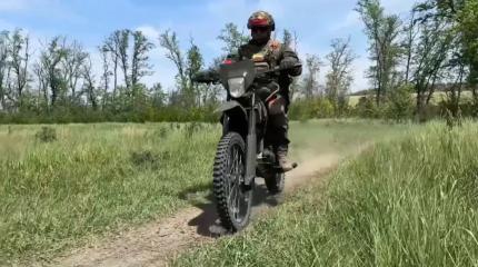Байки против ДОТов: бойцы «Востока» совершили дерзкую атаку на позиции ВСУ Байки против ДОТов: бойцы «Востока» совершили дерзкую атаку на позиции ВСУ