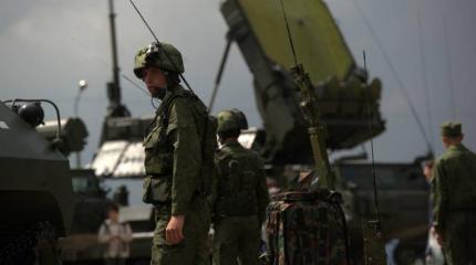 Россия продолжает боевые испытания новейших военных систем Россия продолжает боевые испытания новейших военных систем