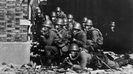 NI раскрыл подробности химатаки США против собственных войск в 1943 году NI раскрыл подробности химатаки США против собственных войск в 1943 году