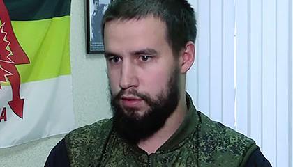 Командир батальона «Спарта» Воха сообщил подробности гибели Моторолы