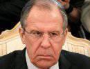 Лавров посоветовал даже не думать о нападении на Крым Лавров посоветовал даже не думать о нападении на Крым