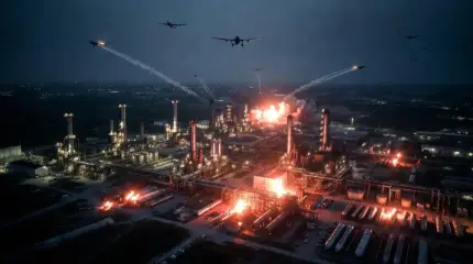 Удар за 900 км от границы: зачем ВСУ бьют по НПЗ в Самарской области