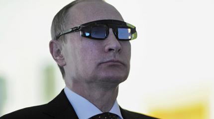 Новое супероружие Путина: волны смерти, чтобы поджаривать врагов Новое супероружие Путина: волны смерти, чтобы поджаривать врагов