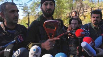 На западе Турции задержаны 15 подозреваемых боевиков ИГ