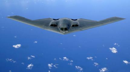 Стелс-бомбардировщик В-2 нуждается в серьезной модернизации
