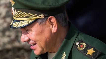 РФ к перевооружению готова: Шойгу посетил Восточный военный округ РФ к перевооружению готова: Шойгу посетил Восточный военный округ