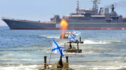 Серьезный сигнал России у границ Балтии Серьезный сигнал России у границ Балтии