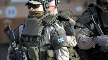 В Финляндии стартовали антитеррористические учения В Финляндии стартовали антитеррористические учения