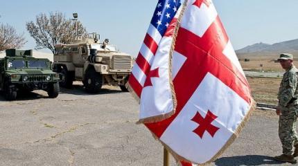 НАТО будет шпионить из Грузии за Крымом и Краснодарским краем