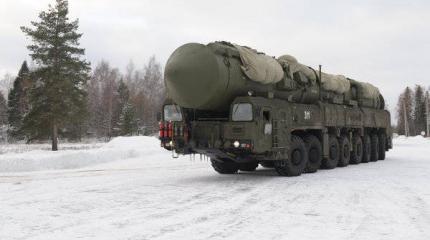 Интенсивность испытаний на полигоне «Капустин Яр» вырастет вдвое Интенсивность испытаний на полигоне «Капустин Яр» вырастет вдвое