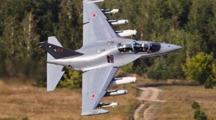 Россия поставит Белоруссии новую партию учебно-боевых Як-130 Россия поставит Белоруссии новую партию учебно-боевых Як-130