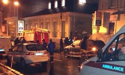 В Харькове взорвали магазин спонсора АТО В Харькове взорвали магазин спонсора АТО