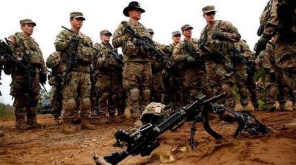 Россиянину грозит пожизненное заключение за войну с армией США Россиянину грозит пожизненное заключение за войну с армией США