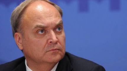 Анатолий Антонов: бомбежкой суверенных государств терроризм не победить Анатолий Антонов: бомбежкой суверенных государств терроризм не победить