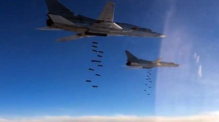 ВКС РФ увеличат количество вылетов дальней авиации в Сирии ВКС РФ увеличат количество вылетов дальней авиации в Сирии