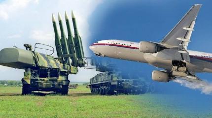 Германия раскрыла данные об активности ПВО в день крушения "Боинга" Германия раскрыла данные об активности ПВО в день крушения "Боинга"
