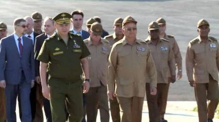 Россия не перестанет поставлять оружие Кубе Россия не перестанет поставлять оружие Кубе