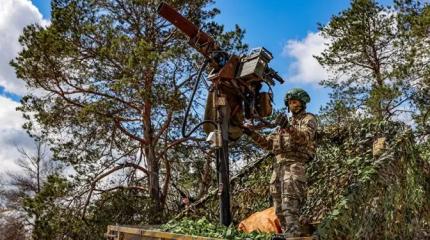 Тысяча и один способ сбить дрон: Окопная ПВО — это про мастерство Тысяча и один способ сбить дрон: Окопная ПВО — это про мастерство