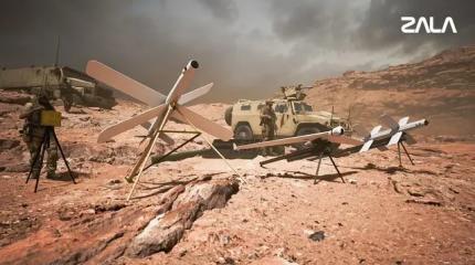 ZALA получила разрешение на экспорт РУК "Ланцет-Э"