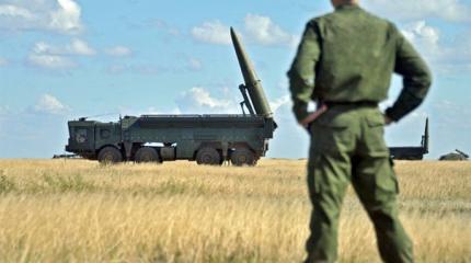 У нас общие цели или почему Беларуси не нужен «Искандер» У нас общие цели или почему Беларуси не нужен «Искандер»