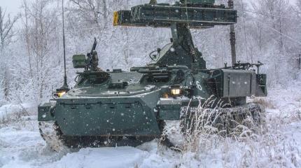 ЗРК «Птицелов» для сухопутных войск