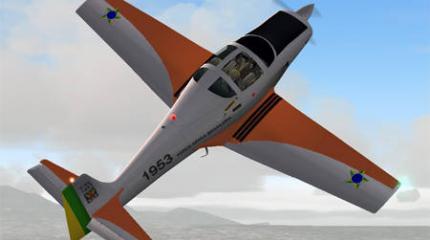 Бразильский T-Xc Pilgrim совершил первый полет