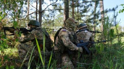 Донбасский фронт: ВСУ пытаются атаковать, обстановка остаётся напряжённой