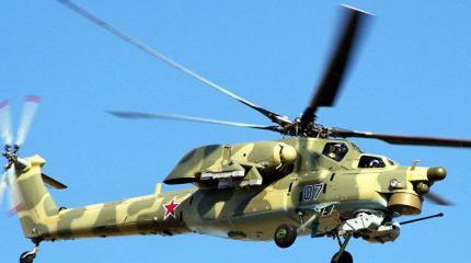 Ми-28НМ получит новую систему наведения управляемого оружия