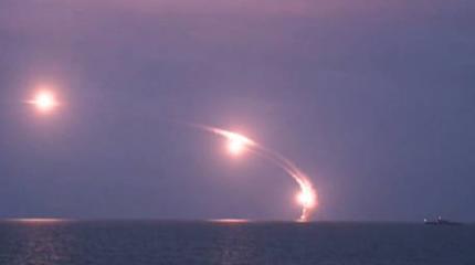 Удары с Каспия по террористам ИГ разрушают геополитические планы США Удары с Каспия по террористам ИГ разрушают геополитические планы США