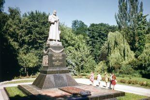 Украина накануне Дня Победы