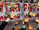 О финансировании США российской оппозиции О финансировании США российской оппозиции