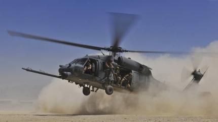 Вертолеты Black Hawk перевооружат Вертолеты Black Hawk перевооружат