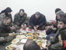 Командующего ССА похитили Командующего ССА похитили
