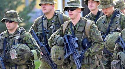 Для отражения «русской угрозы» Литва наберет в армию заключенных Для отражения «русской угрозы» Литва наберет в армию заключенных