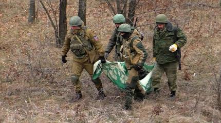Такая «нейтральная» зона: в Зайцево пастух подорвался на украинской мине Такая «нейтральная» зона: в Зайцево пастух подорвался на украинской мине
