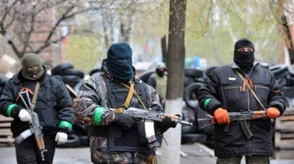 Испытание оружием. Социальный эксперимент в Донбассе Испытание оружием. Социальный эксперимент в Донбассе