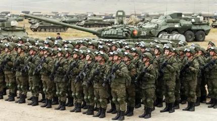 Разведка США — европейцам: русские готовят вторжение