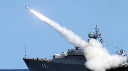 Малая флотилия России убила авианосцы и ЕвроПРО США
