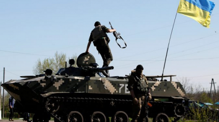Широкино: украинских военных заподозрили в мародерстве Широкино: украинских военных заподозрили в мародерстве