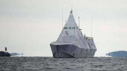 В шведских водах прятались четыре «российских» подводных лодки, а не одна В шведских водах прятались четыре «российских» подводных лодки, а не одна